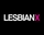 Lesbian X logo