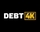 Debt 4K logo